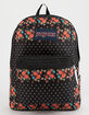 JANSPORT Superbreak Floral Dot Backpack image number 1