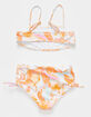 BILLABONG Tropical Punch Girls Bikini Set image number 2