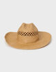 BILLABONG Wild Waves Womens Straw Hat image number 2
