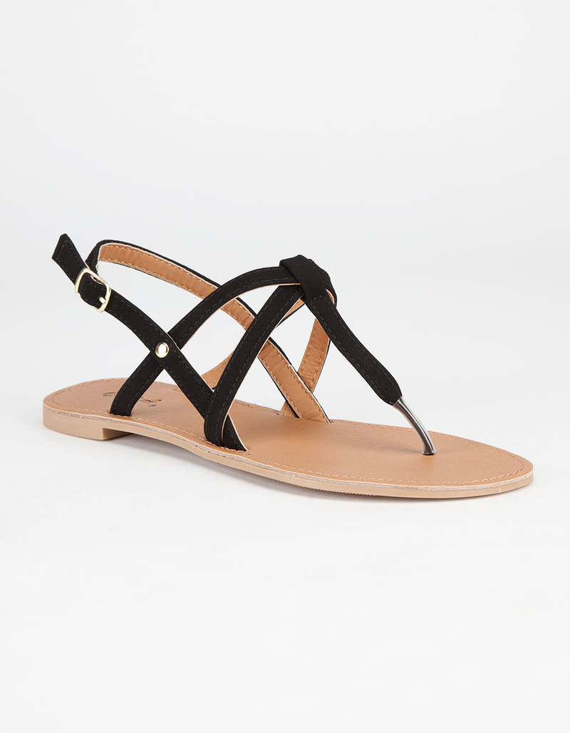 QUPID Athena Womens Sandals image number 0