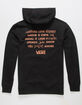 VANS Pride Mens Hoodie image number 1