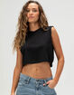 JJXX Alvira Womens Crop Muscle Tee image number 1