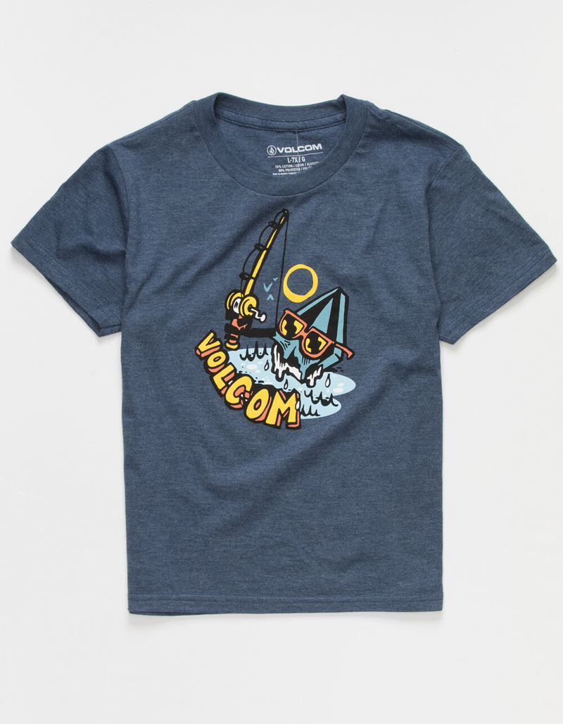 VOLCOM Silly Human Boys T-Shirt image number 0