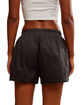 FREE PEOPLE Day To Day Womens Solid Boxer Shorts image number 5