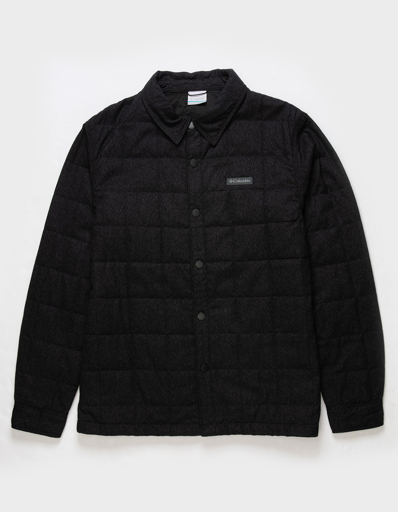 COLUMBIA Landroamer Quilted Shirt Mens Jacket image number 0