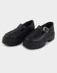 TIMBERLAND Stone Street Buckle Womens Platform Shoes image number 2