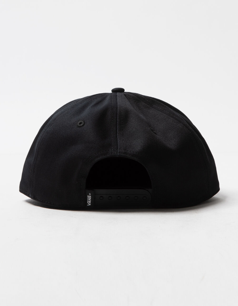 VANS Off The Wall Bros Mens Snapback Hat image number 1