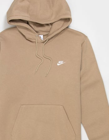 NIKE Club Fleece Mens Hoodie Alternative Image