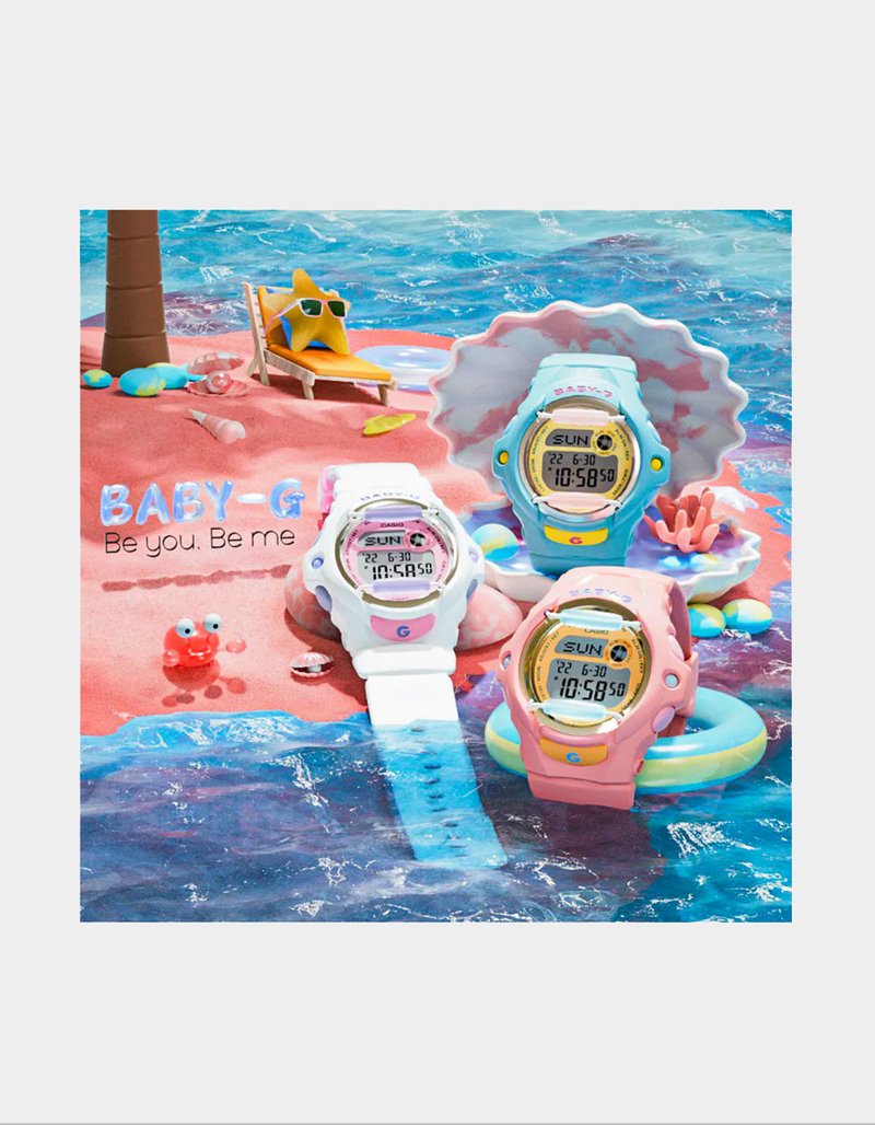 G-SHOCK Baby-G BG-169PB-4 Watch image number 2