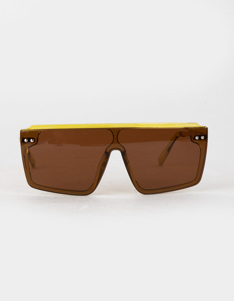 RSQ Carryson Shield Sunglasses image number 1