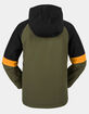 VOLCOM Sawmill Boys Insulated Snow Jacket image number 2
