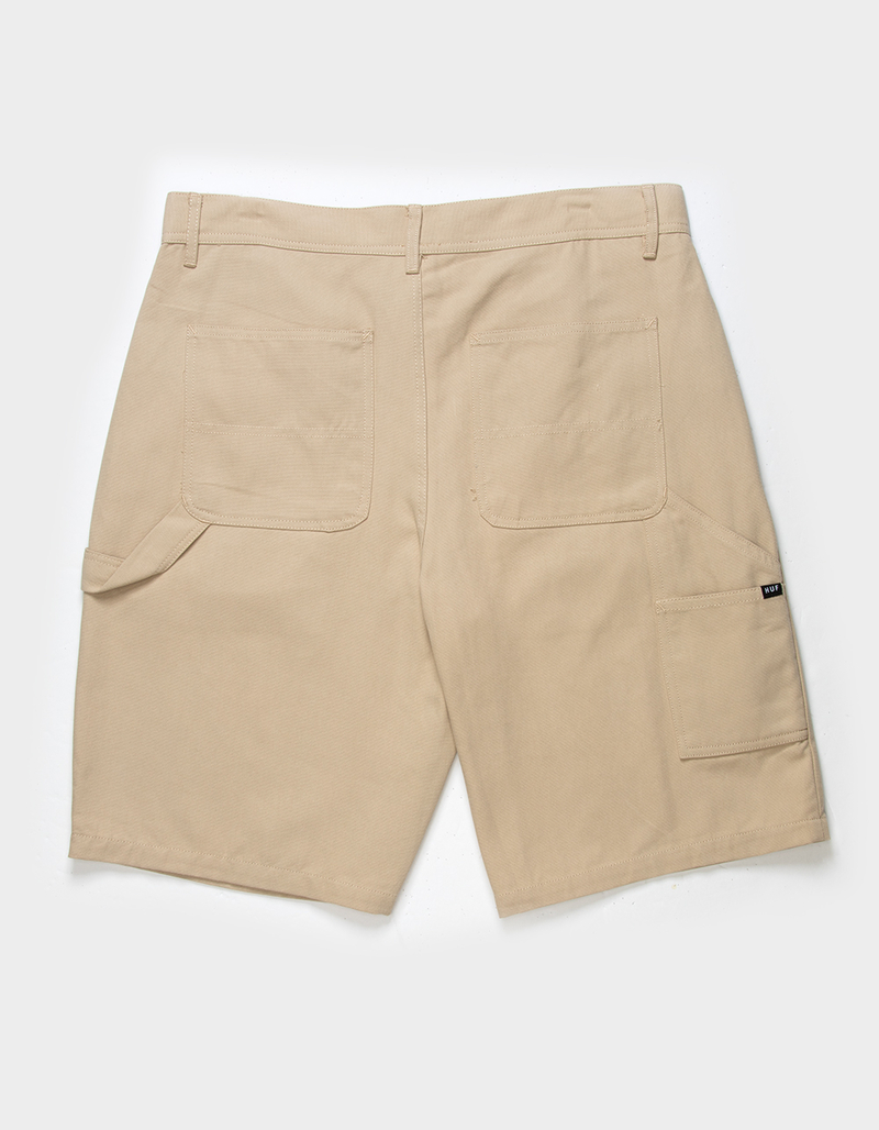 HUF Enlightenment Mens Work Shorts KHAKI Tillys