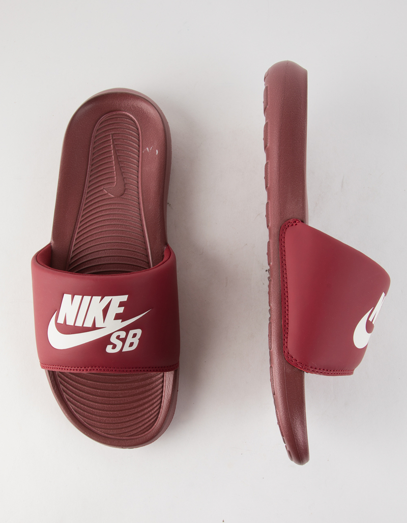 NIKE SB Victori One Mens Slide Sandals image number 4