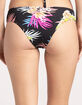 HURLEY Hana Reversible Cheeky Bikini Bottoms image number 3