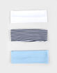 FULL TILT 3 Pack Butter Soft Headbands image number 2