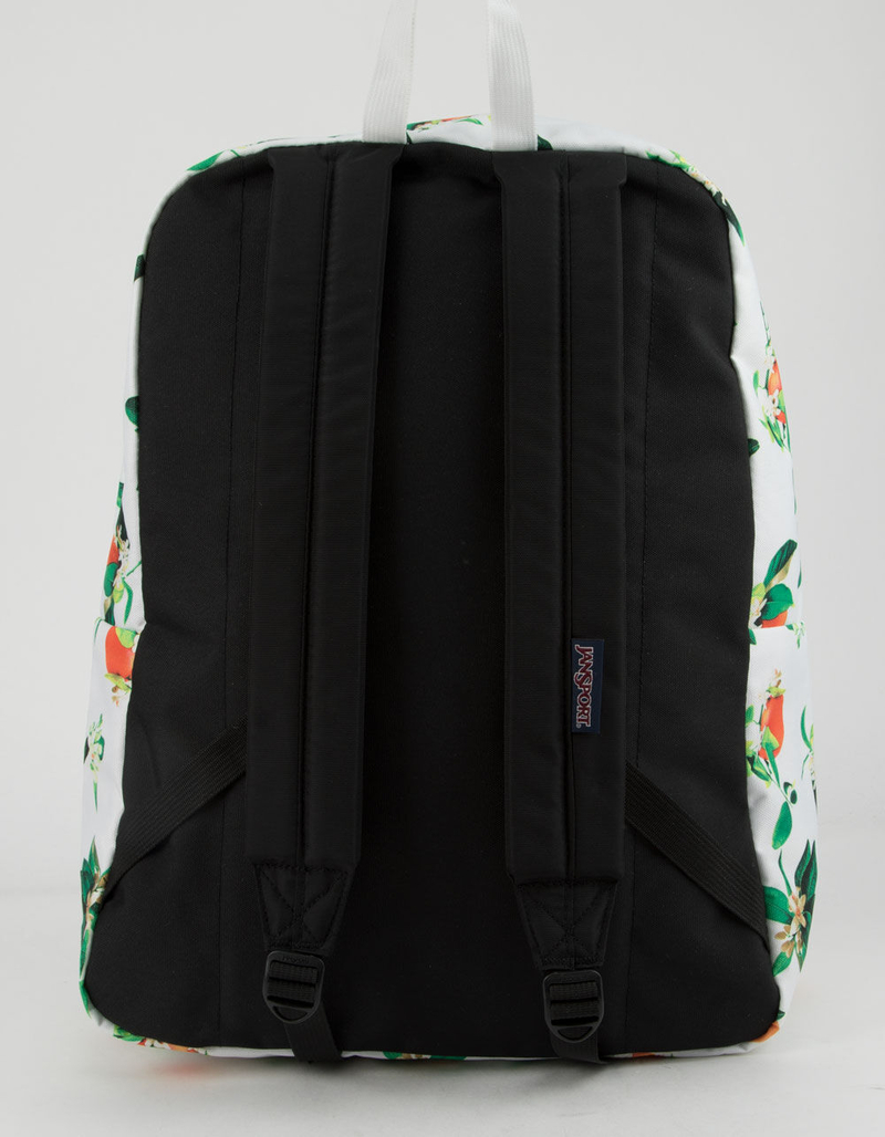 JANSPORT SuperBreak Orange Blossom Backpack image number 2