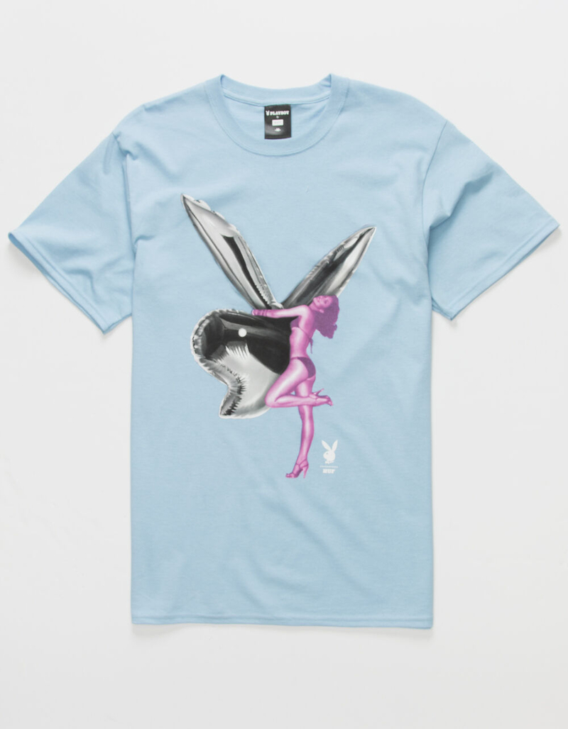 HUF x Playboy Bunny Balloon Mens Tee image number 0