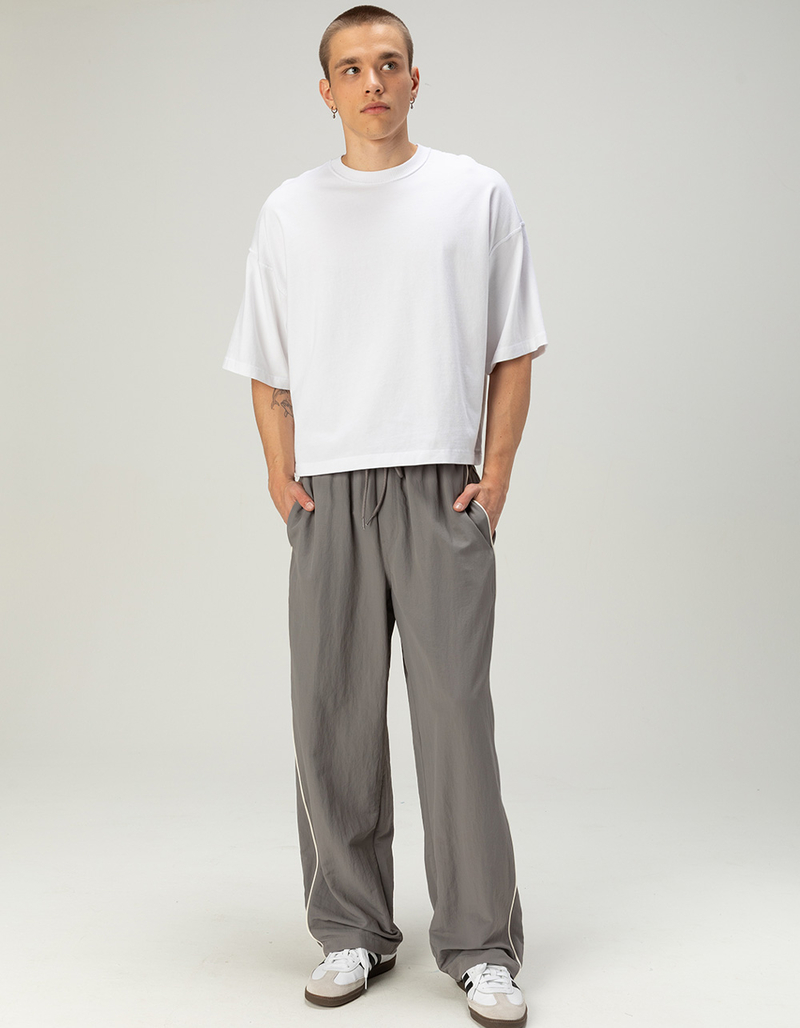 RSQ Mens Nylon Track Pants image number 4