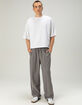RSQ Mens Nylon Track Pants image number 5