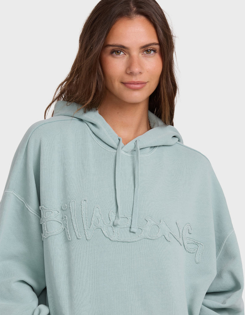 BILLABONG Game Time Womens Hoodie image number 1