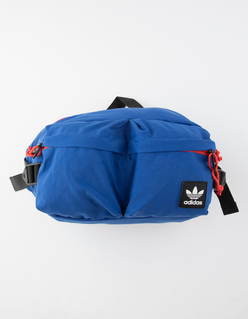 ADIDAS Urban Utility Blue Crossbody Bag image number 1