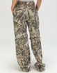 WEST OF MELROSE Convertible Camo Womens Pants image number 4