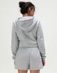 RHYTHM Surf Womens Zip-Up Hoodie image number 4