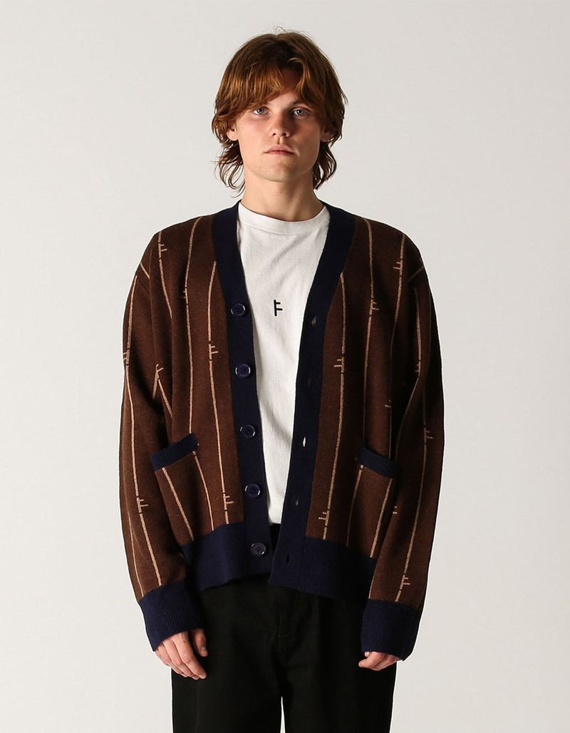 FORMER CA Fuse Mens Cardigan image number 1