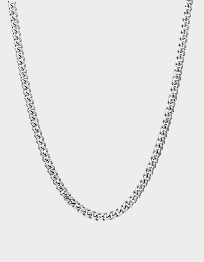 THE GOLD GODS Cuban Link Chain 6mm image number 0
