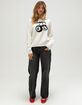 RSQ Womens Cherry 8-Ball Womens Sweater image number 2