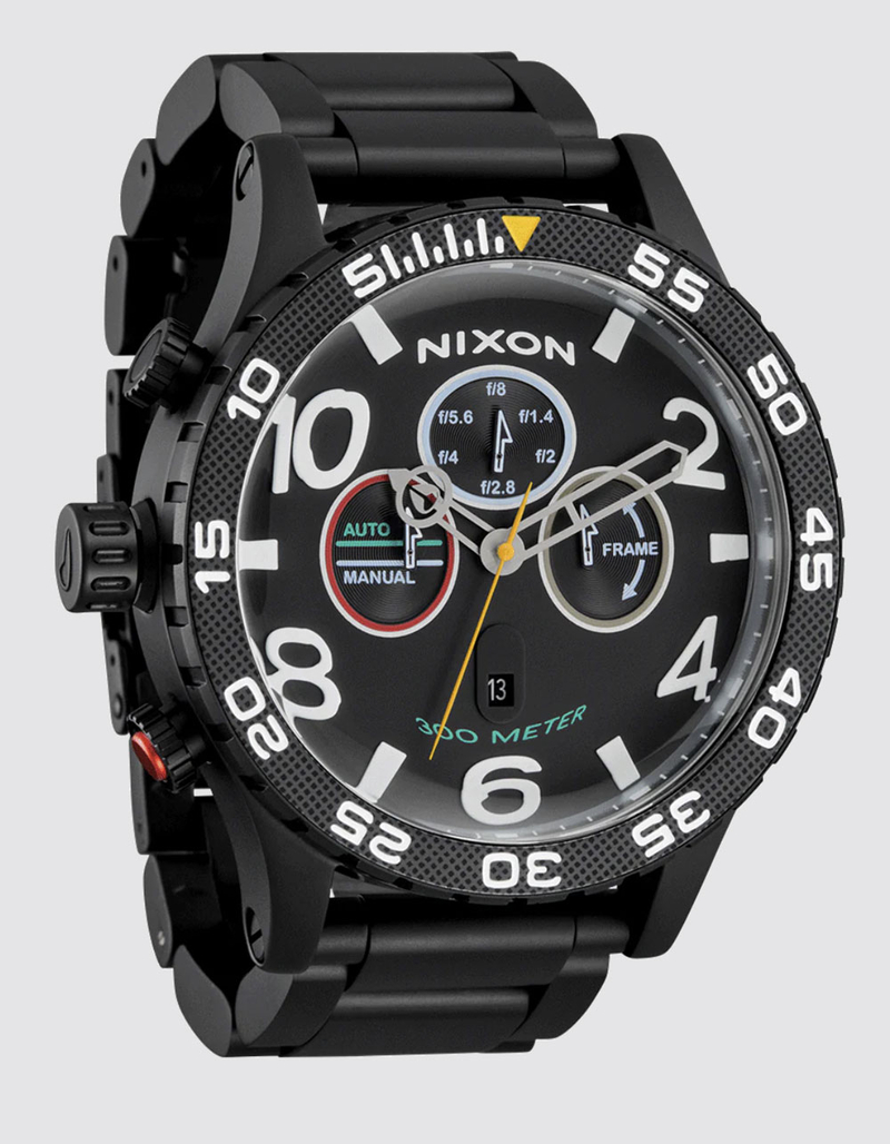 NIXON 51-30 Chrono Watch image number 1