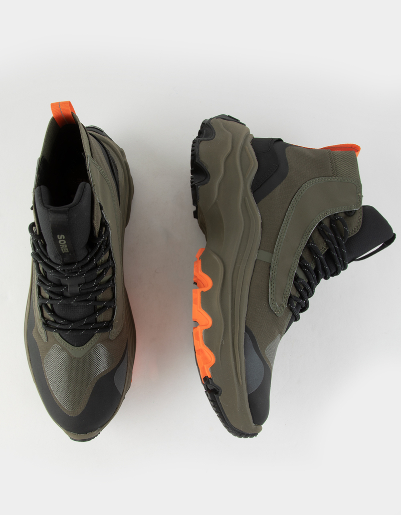 SOREL Kinetic Breakthru Venture Mens Shoes image number 4