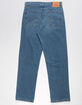 LEVI'S 550 Relaxed Mens Jeans - Fermont Cafe image number 5