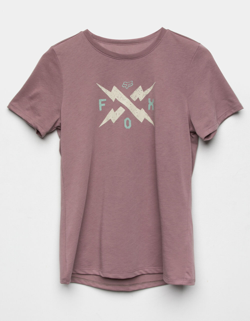 FOX Calibrated Womens Tech Tee image number 0