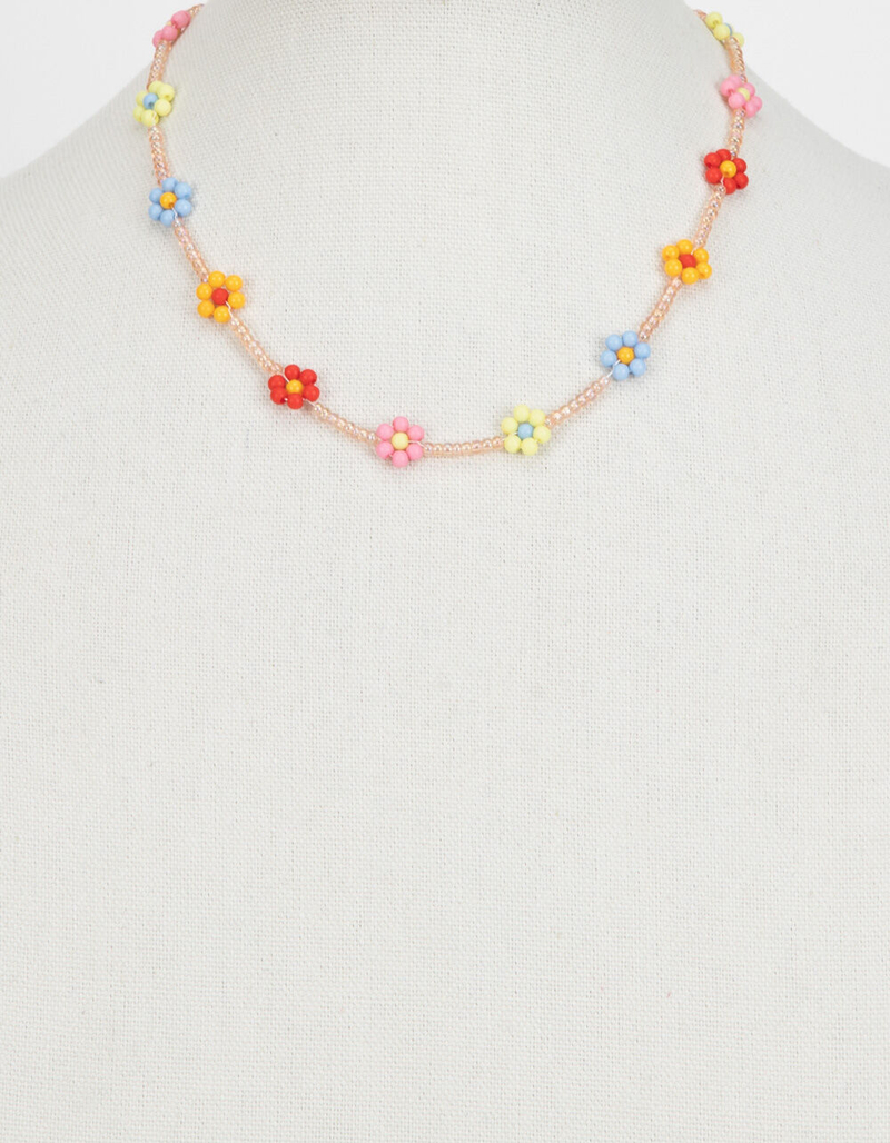 FULL TILT Beaded Necklace image number 3