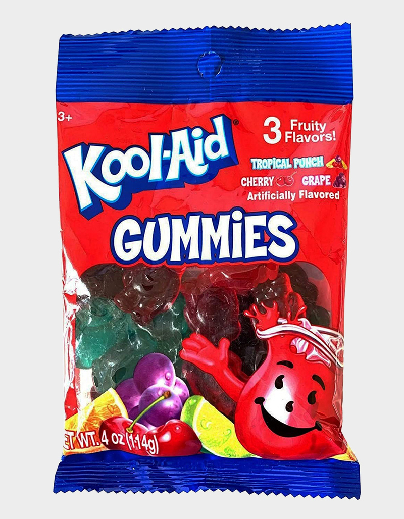 KOOL-AID Gummies Candy image number 0