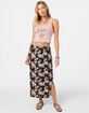 O'NEILL Bellamy Bali Womens Floral Midi Skirt image number 1