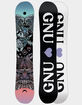 GNU Ladies Choice Womens Snowboard image number 1