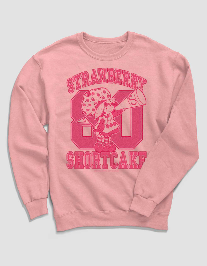 STRAWBERRY SHORTCAKE Collegiate Unisex Oversized Pullover image number 0