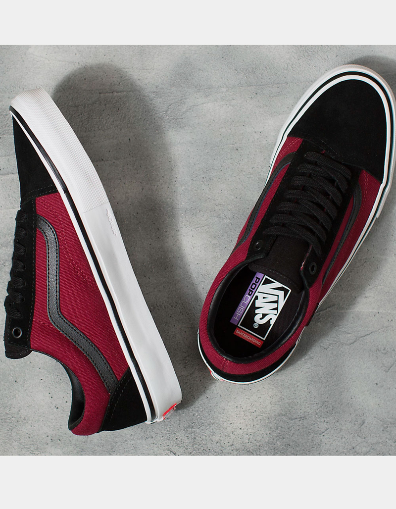 VANS Skate Old Skool Shoes image number 2