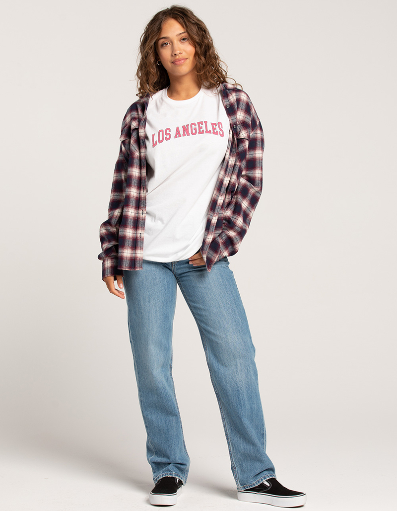 LOS ANGELES Arch Unisex Tee image number 4