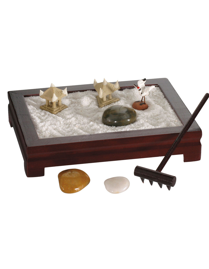 TOYSMITH Mini Zen Garden Kit image number 1