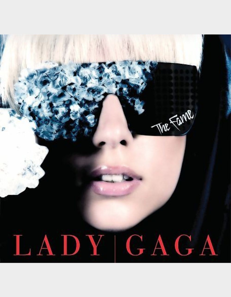 LADY GAGA The Fame LP image number 0