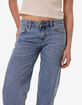 THRILLS Saskia Low Rise Womens Baggy Jeans image number 6