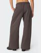 EDIKTED We're Edikted Sweatpants image number 5