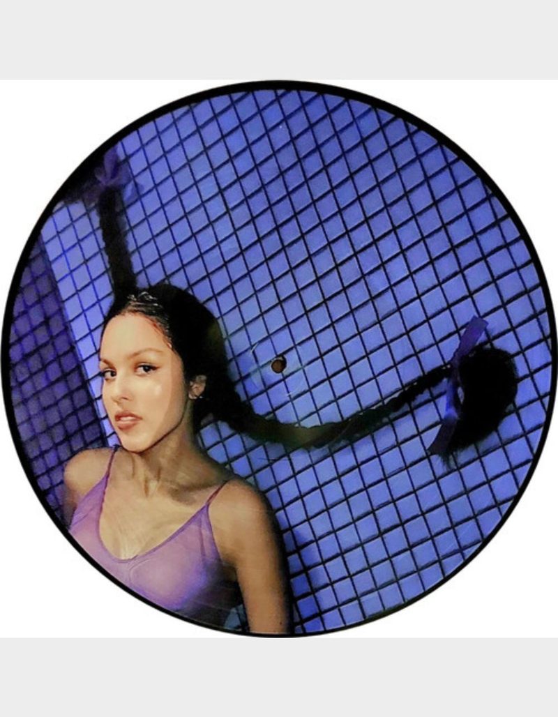 OLIVIA RODRIGO Guts (Picture Disc Vinyl) [Import] image number 0
