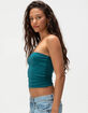 TILLYS Womens Tube Top image number 3