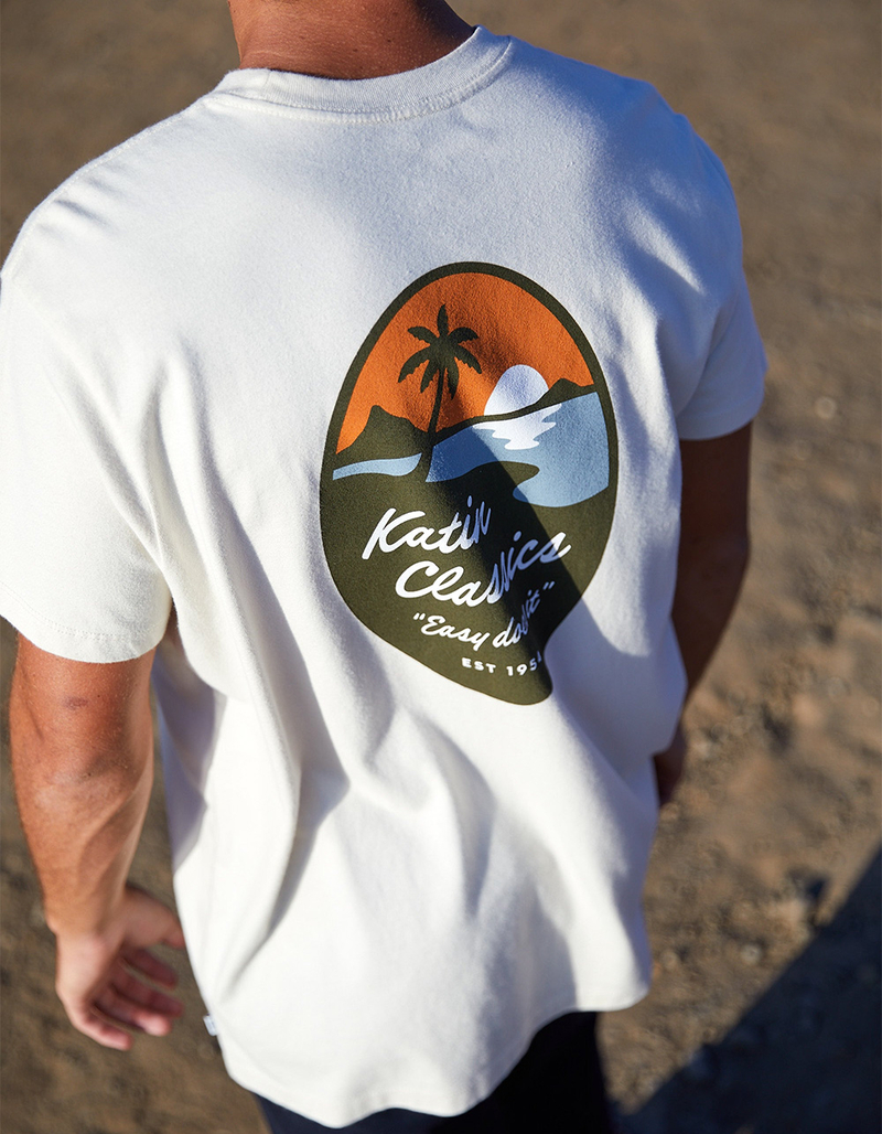 KATIN Logger Mens Tee image number 4