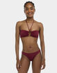 EIDON Aria Bandeau Bikini Top image number 5