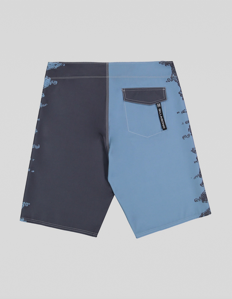 BILLABONG Inverted Pro Mens 22" Boardshorts image number 1
